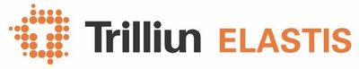 Trademark Logo + Trilliun ELASTIS