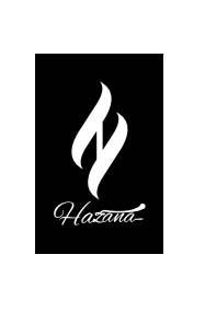 Trademark HAZANA