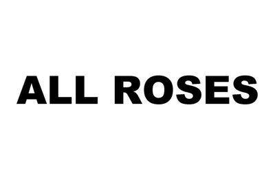 Trademark ALL ROSES