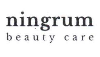 Trademark ningrum beauty care