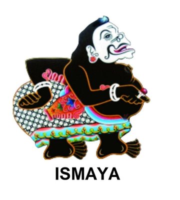 Trademark ISMAYA