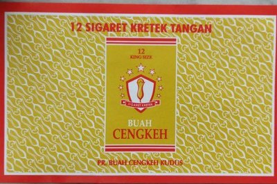 Trademark BUAH CENGKEH