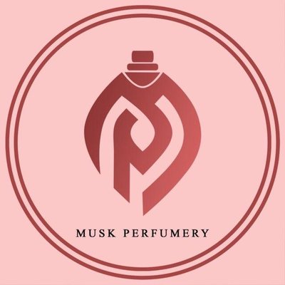 Trademark MUSK PERFUMERY + LOGO