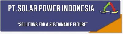 Trademark PT. SOLAR POWER INDONESIA