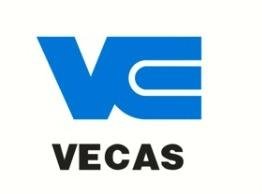 Trademark VECAS + Logo