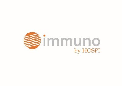 Trademark immuno by Hospi