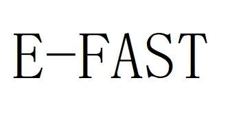 Trademark E-FAST + LOGO