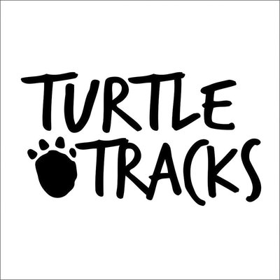 Trademark Turtle Tracks