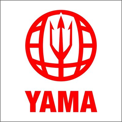 Trademark YAMA + Logo