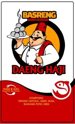 Trademark BASRENG DAENG HAJI