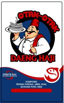 Trademark OTAK-OTAK DAENG HAJI