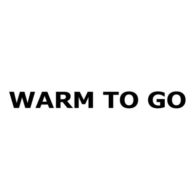 Trademark Warm To Go