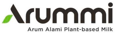 Trademark ARUMMI ARUM ALAMI PLANT-BASED MILK