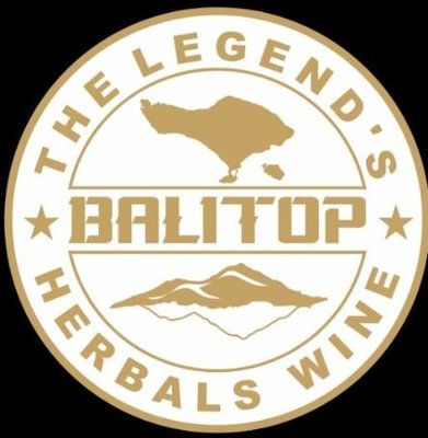 Trademark THE LEGEND'S HERBALS WINE BALITOP