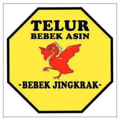 Trademark BEBEK JINGKRAK