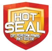 Trademark HOT SEAL CAT PEREDAM PANAS ANTI BOCOR