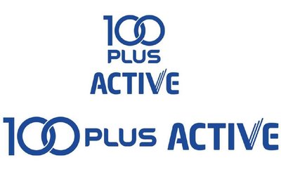 Trademark 100PLUS ACTIVE