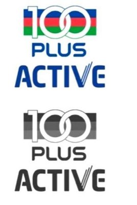 Trademark 100PLUS ACTIVE