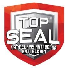 Trademark TOP SEAL CAT PELAPIS ANTI BOCOR ANTI ALKALI