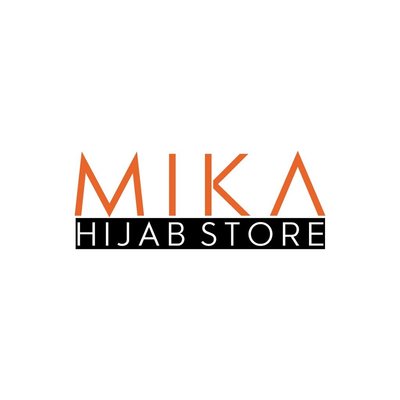 Trademark MIKA HIJAB STORE