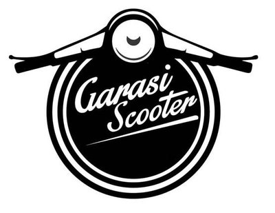 Trademark Garasi Scooter + Logo