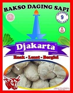 Trademark Djakarta Bakso Daging Sapi