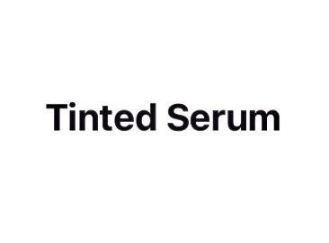 Trademark Tinted Serum