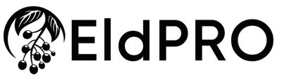 Trademark EldPRO + logo