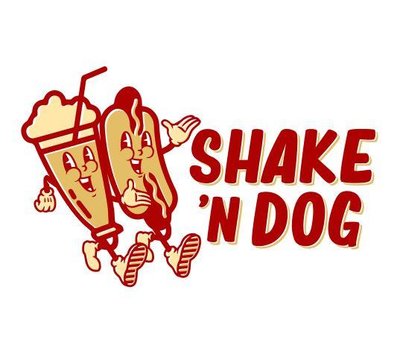 Trademark SHAKE 'N DOG