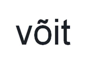 Trademark võit