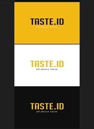 Trademark TASTE.ID