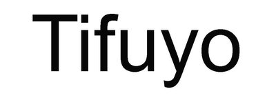 Trademark Tifuyo