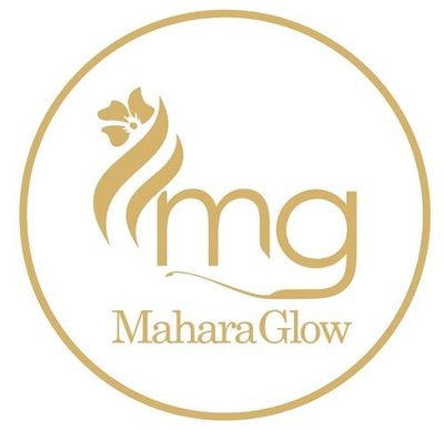 Trademark Mahara Glow + Logo MG