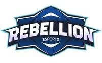 Trademark REBELLION ESPORTS & Logo