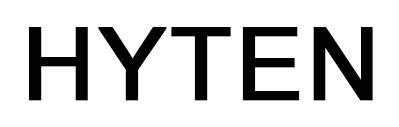 Trademark HYTEN