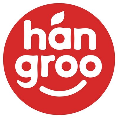 Trademark HANGROO + LOGO