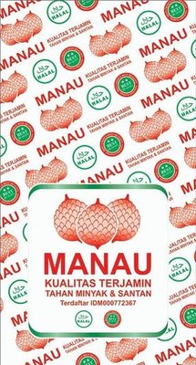 Trademark MANAU