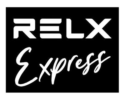Trademark RELX EXPRESS logo