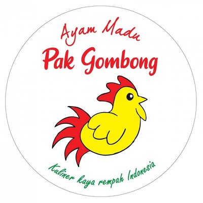 Trademark Ayam Madu Pak Gombong