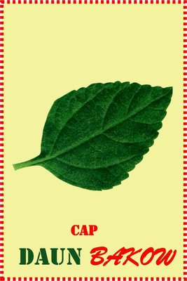 Trademark CAP DAUN BAKOW