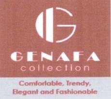 Trademark GENAFA COLLECTION