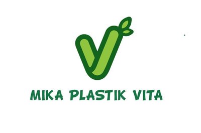 Trademark MIKA PLASTIK VITA dan Logo