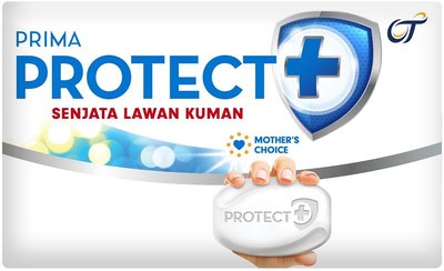 Trademark PRIMA PROTECT+ & LABEL