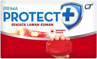 Trademark PRIMA PROTECT+ & LABEL