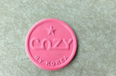 Trademark COZY KOREA