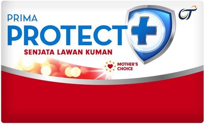 Trademark PRIMA PROTECT+ & LABEL