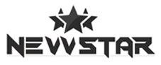 Trademark NEVV STAR + LOGO