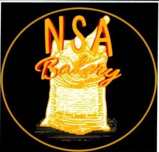 Trademark NSA BAKERY