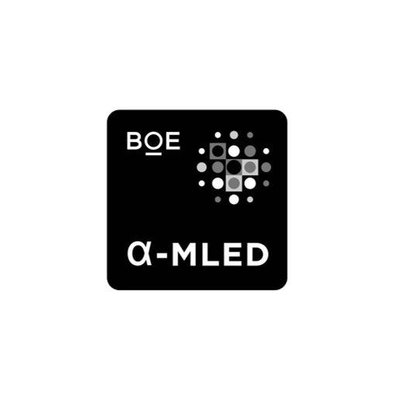 Trademark BOE α-MLED