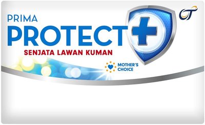 Trademark PRIMA PROTECT+ & LABEL